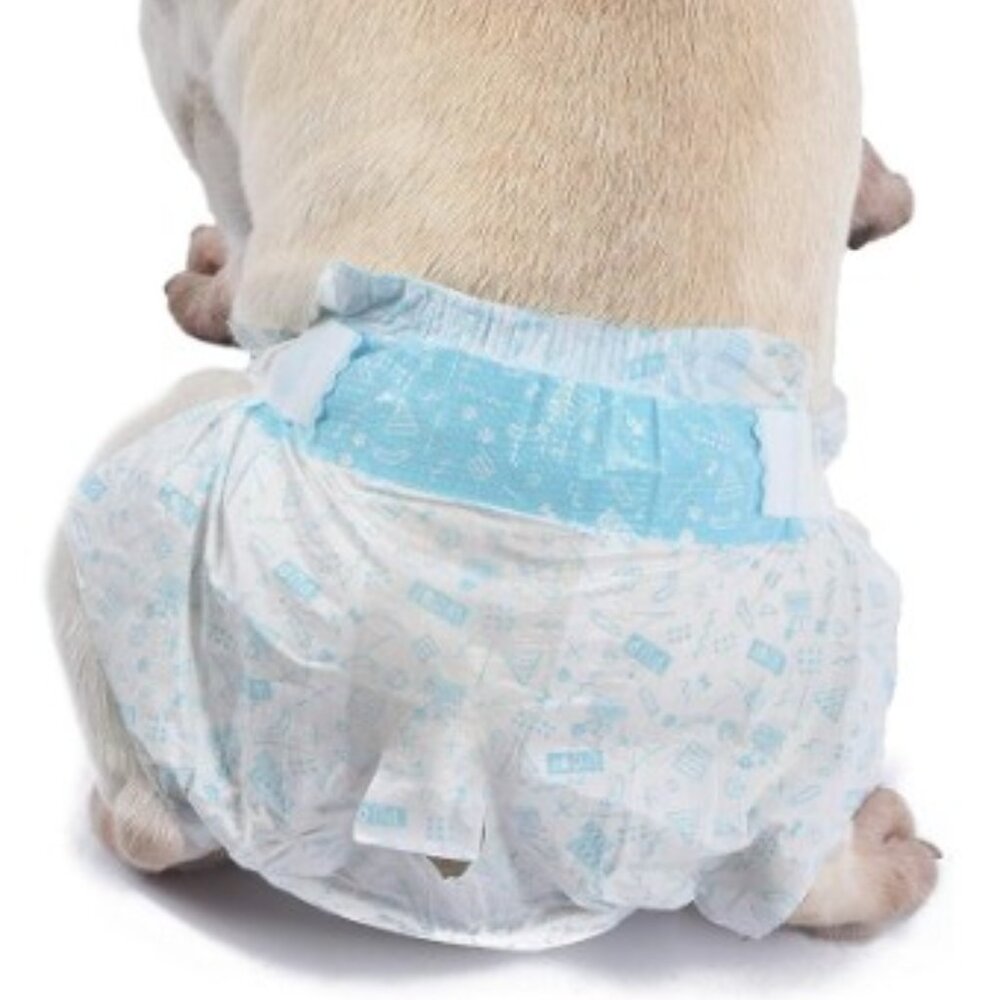 Wags & Wiggles Dog Diapers - Picture 4 of 7